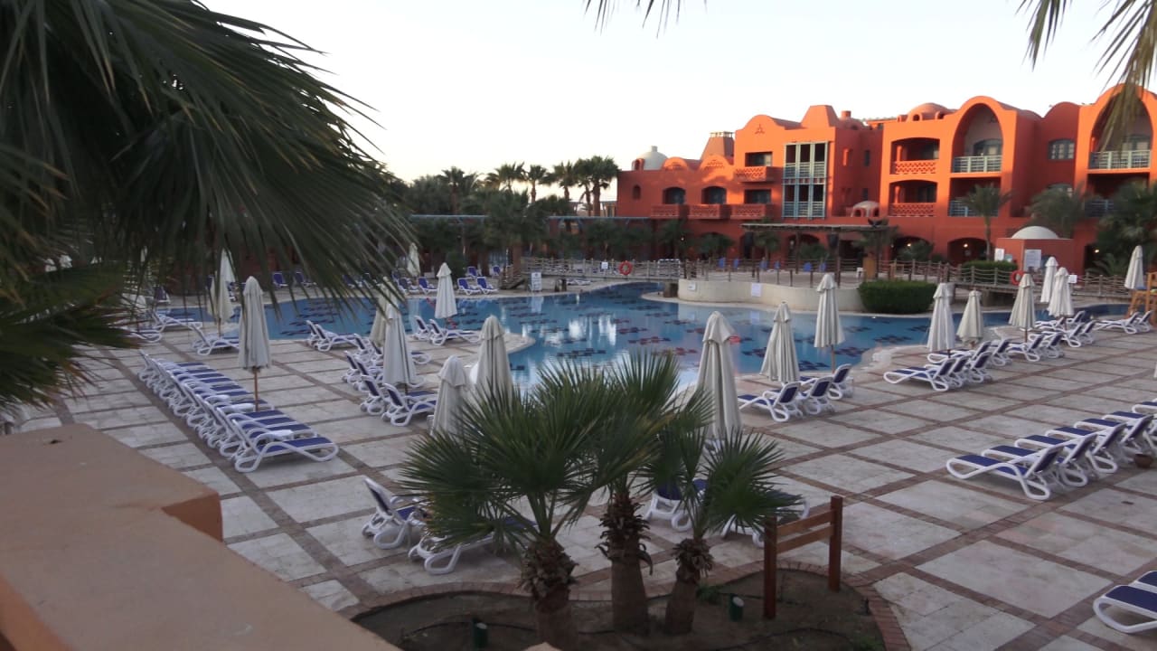 Pool Sheraton Miramar Resort El Gouna