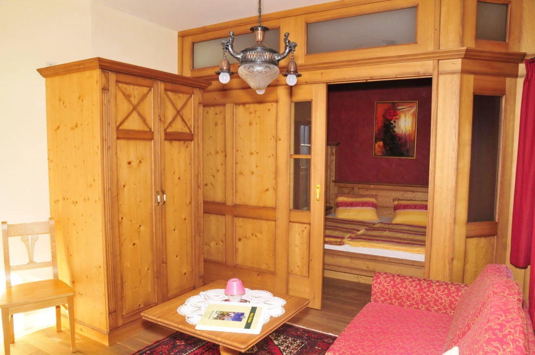 Genießerapartment "Knecht-Otto-Kemenate" Gästehaus Turm Wachau