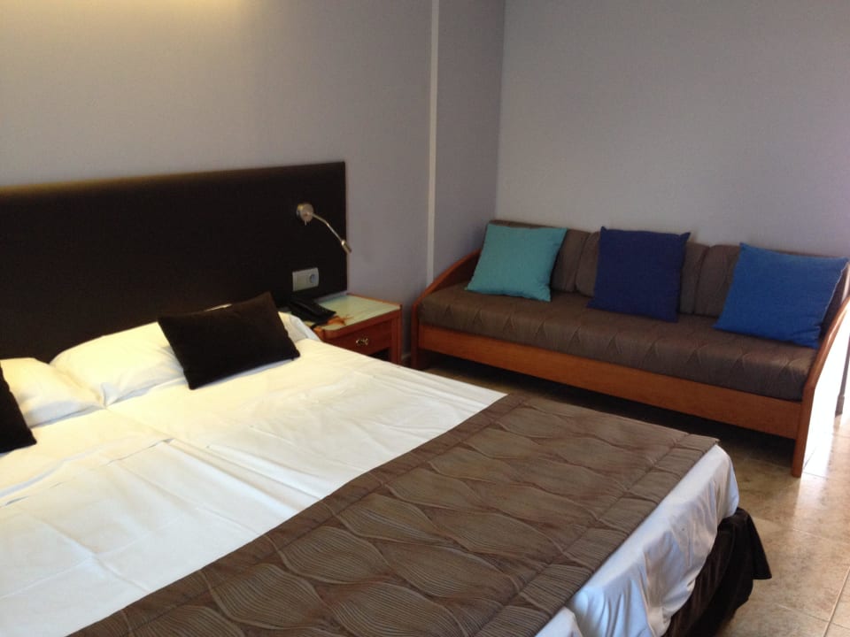 Renoviertes Zimmer Hotel Bahia del Sol