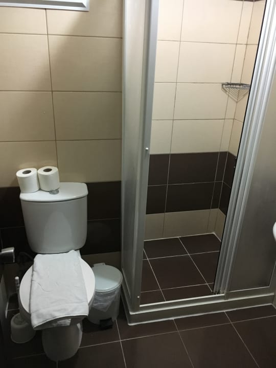 Zimmer Hotel Aslan City Kleopatra