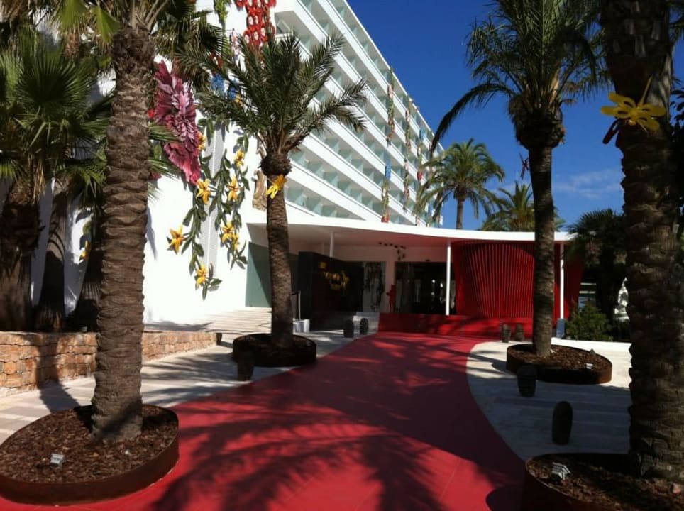 Tower ... Ushuaia Ibiza Beach Hotel - The Tower / The Club - Adults only