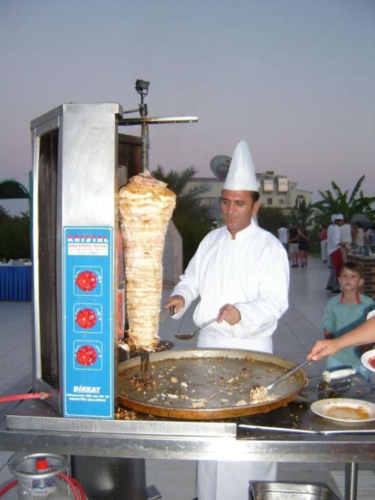 Türkischer Abend! Asteria Family Resort Side