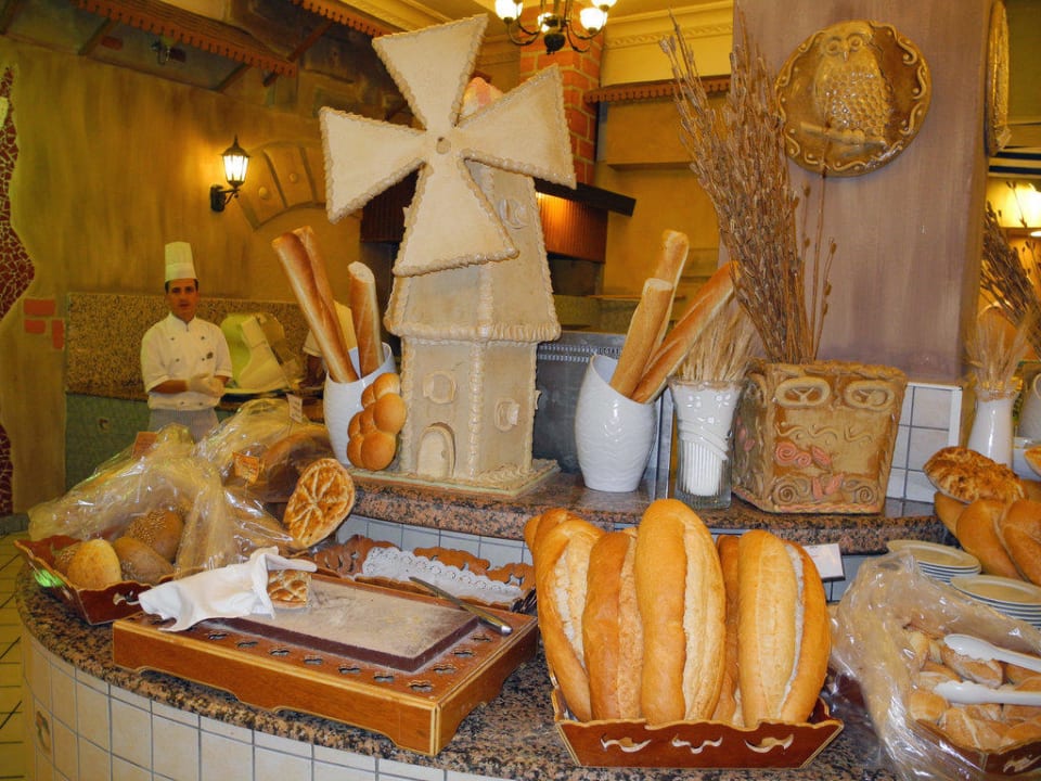 Brotbuffet Ali Bey Club