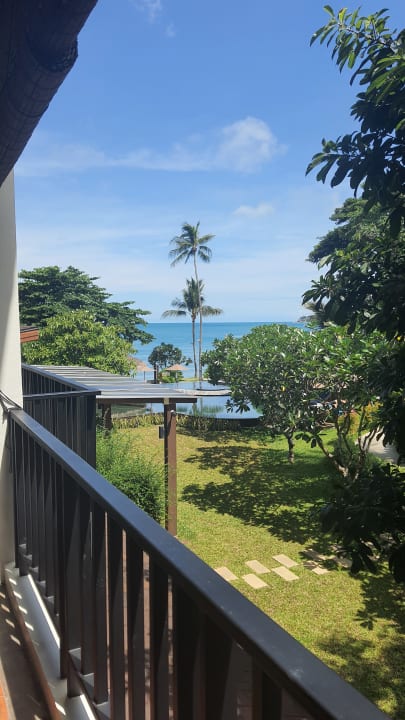 Ausblick SAii Koh Samui Villas (adult only 12+)