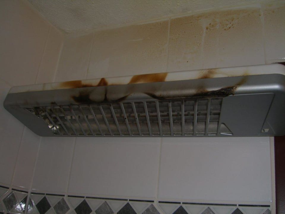 Heizung im Bad Hotel Enziana Wien