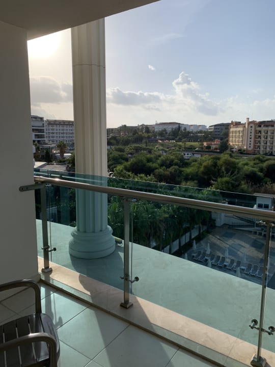 Ausblick Castival Hotel