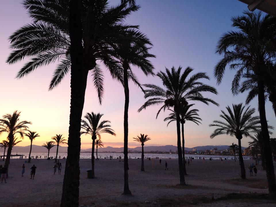 Strand allsun Hotel Marena Beach