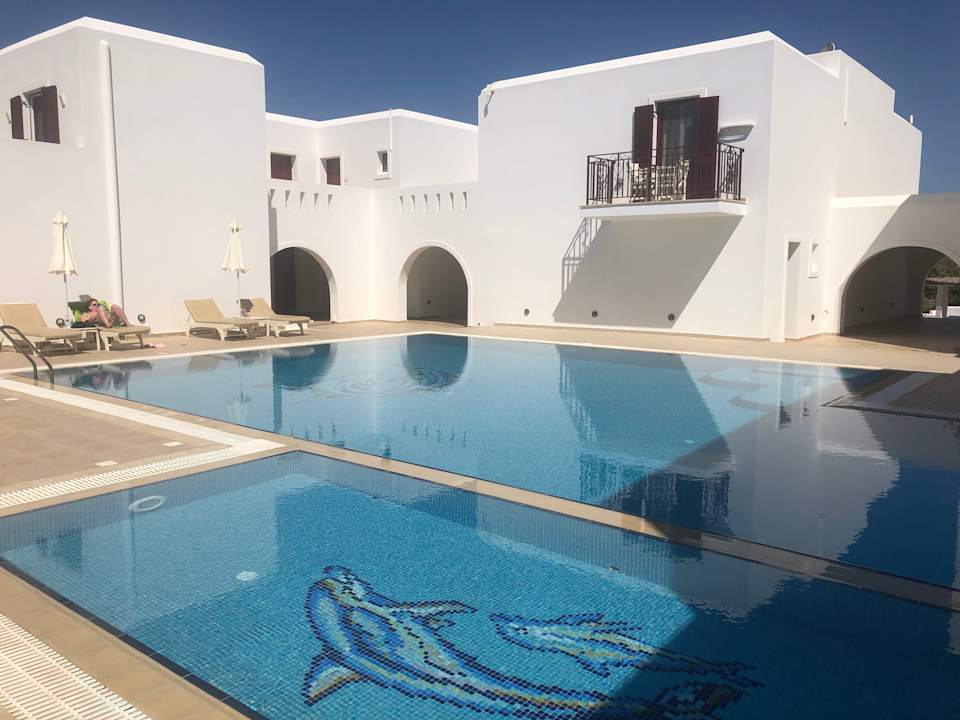 Außenansicht Hotel Perla