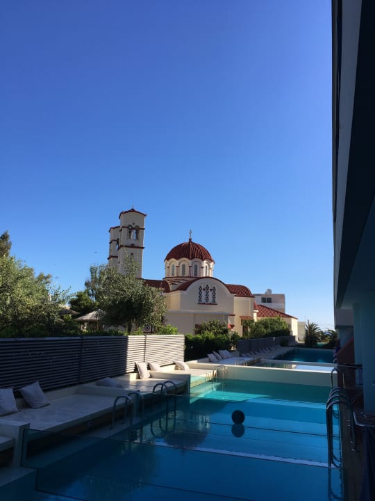 Ausblick Harmony Boutique Resort
