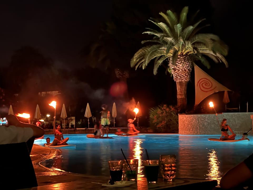 Pool Aldiana Club Rocca Nettuno Calabria