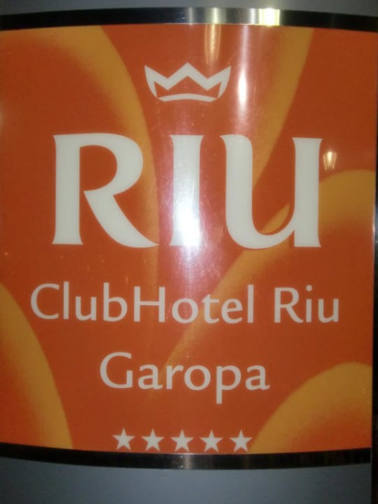 5 Sterne sind zuviel Hotel Riu Funana