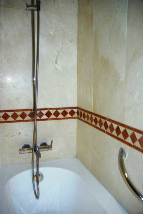 Badewanne mit Trenn-Glas-Scheibe GPRO Valparaiso Palace & Spa