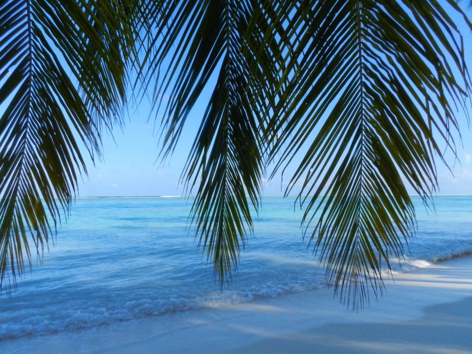 Am Strand Meeru Maldives Resort Island