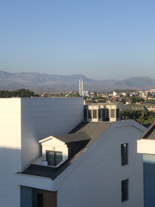 Ausblick allsun Numa Club Side