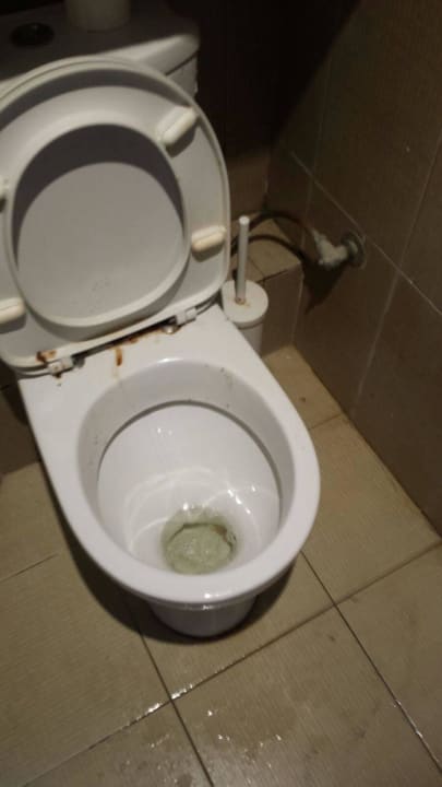 Hygienestandarts? Olympian Bay Grand Resort