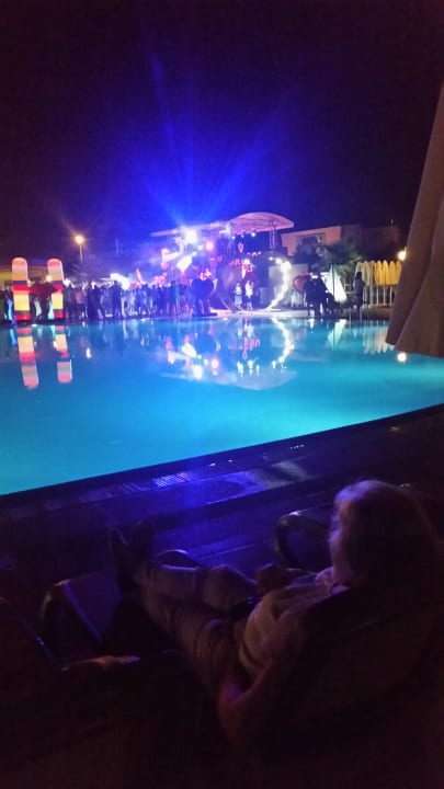 Pool VONRESORT Golden Beach