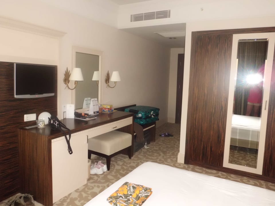 Unser Zimmer Aydinbey Kings Palace & Spa