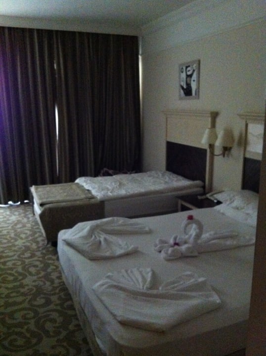 3315 unser Zimmer Aydinbey Kings Palace & Spa