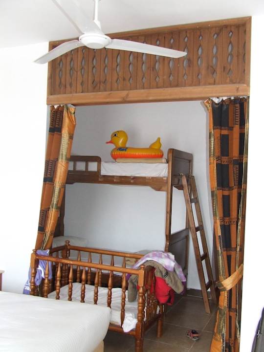 Etagenbett Pickalbatros Aqua Blu Resort - Sharm El Sheikh