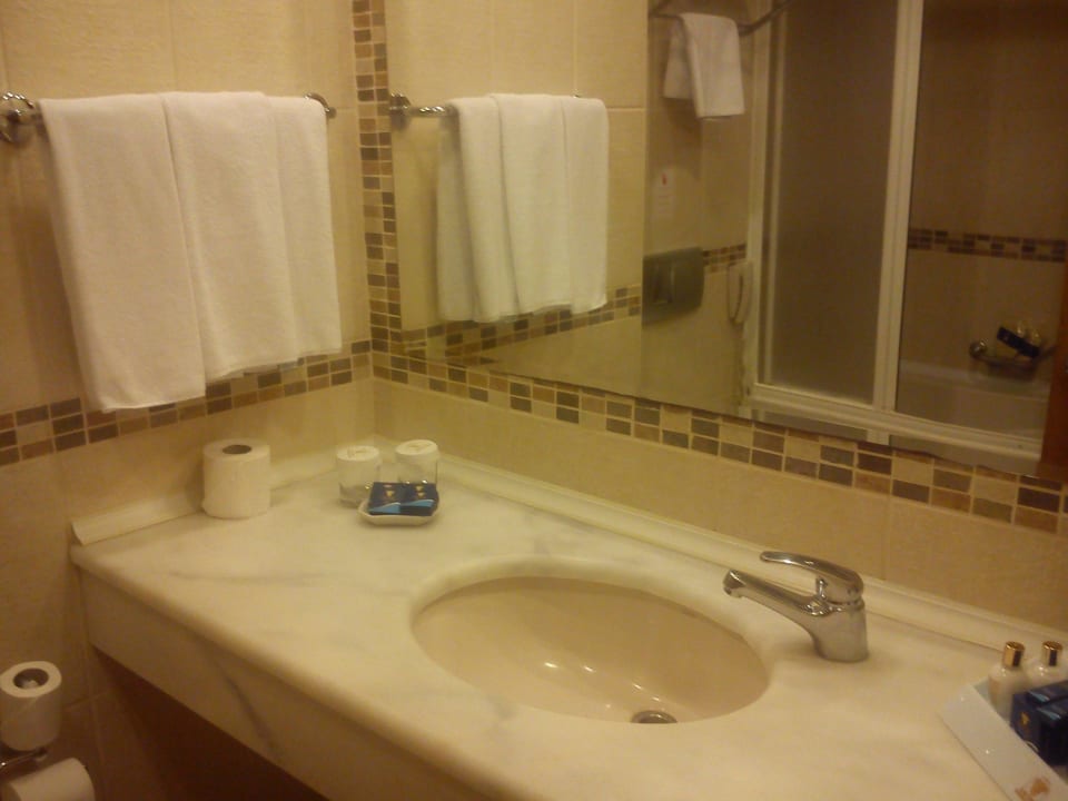 Łazienka Club Hotel Phaselis Rose