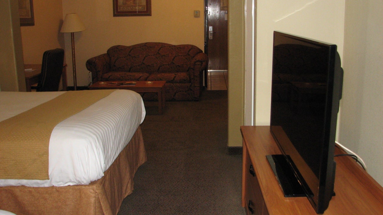 Suite Best Western Hotel Hill Country Suites