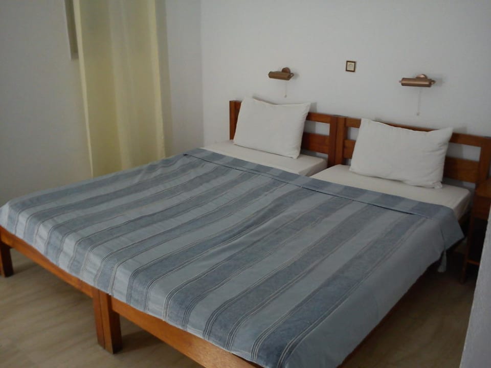 Zimmer 1 Galini Mare Hotel