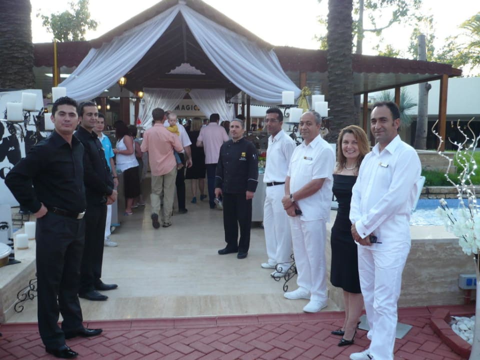 Galadinner Monachus Family Resort Sorgun