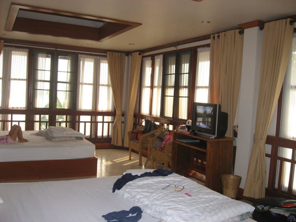 Zimmer Guesthouse Ruenchomkwan Homestay