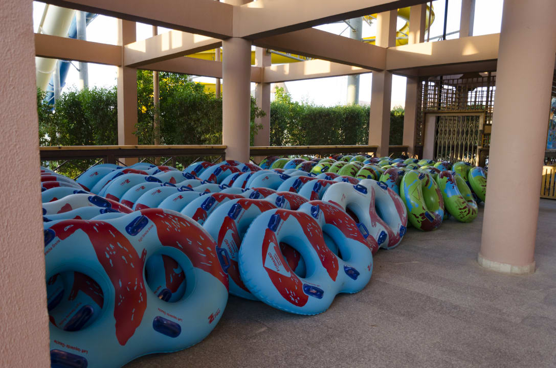 Sport & Freizeit Pickalbatros Jungle Aqua Park Resort - Neverland Hurghada