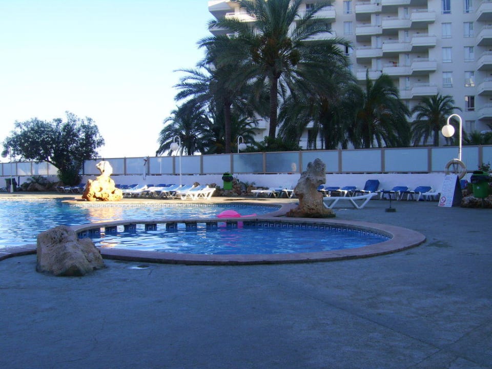 Pool Hotel Palia Sa Coma Playa