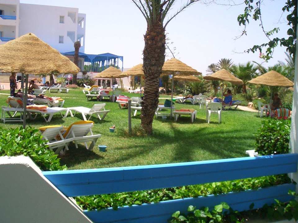 Aussicht Zimmer Hotel Rosa Beach