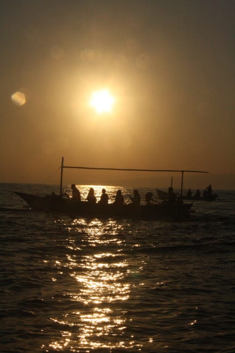 Delphinausflug vom Hotel Puri Bagus Lovina