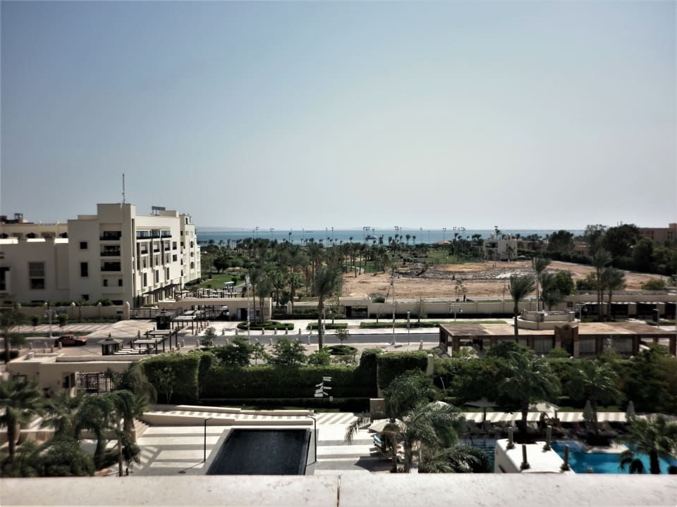 Ausblick Steigenberger Aqua Magic