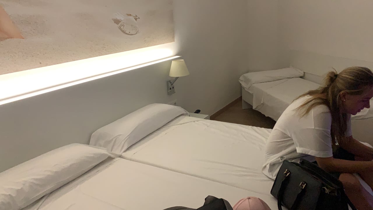 Zimmer THB Maria Isabel - Adults only