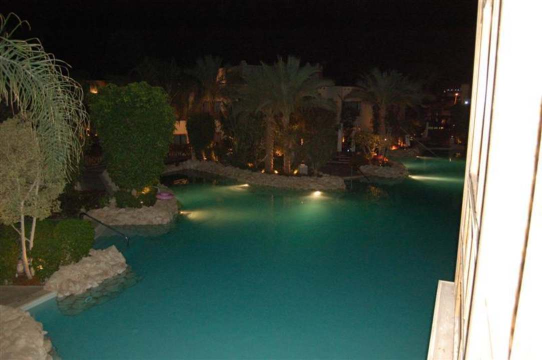 Super schöner Pool Ghazala Gardens