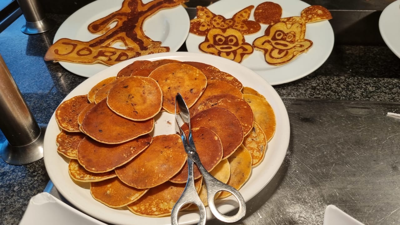 Gastro Hotel Riu Palace Tenerife