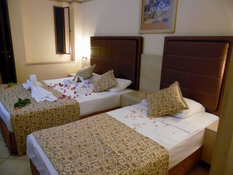 Номер в день приезда VONRESORT Golden Beach