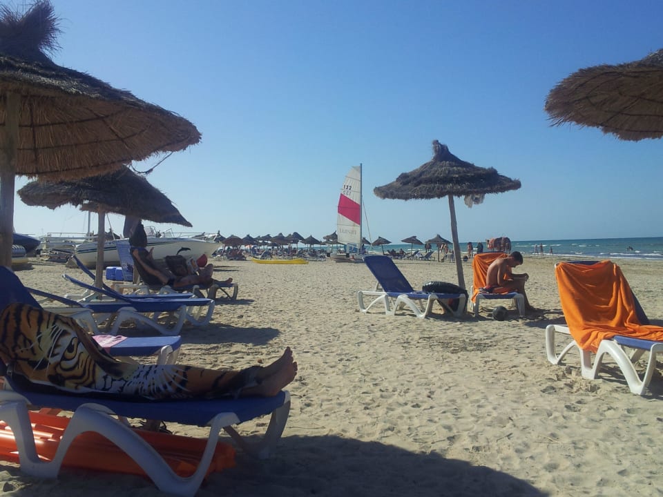 Viel Platz Calimera Yati Beach