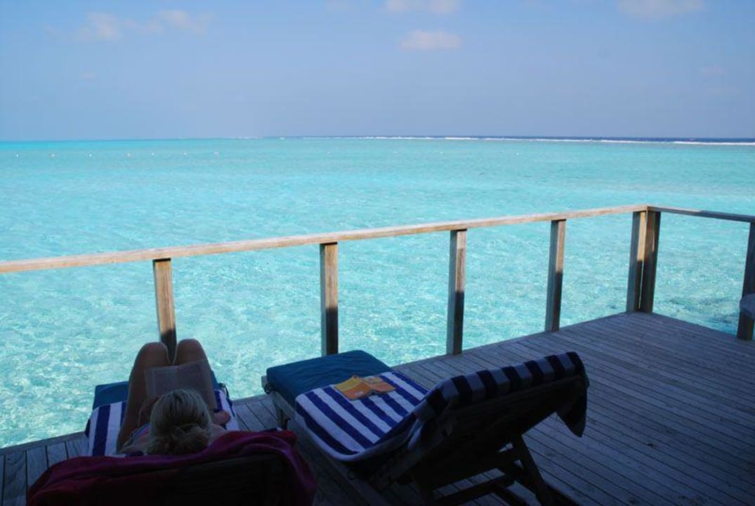 Terrasse Meeru Maldives Resort Island