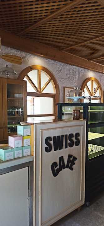 Lobby Swiss Eviniz Hotel