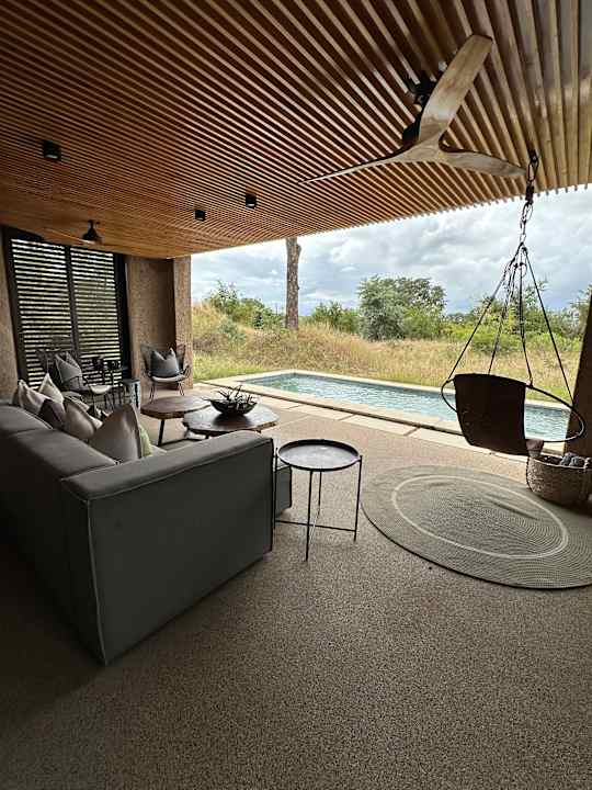 Zimmer Sabi Sabi Earth Lodge