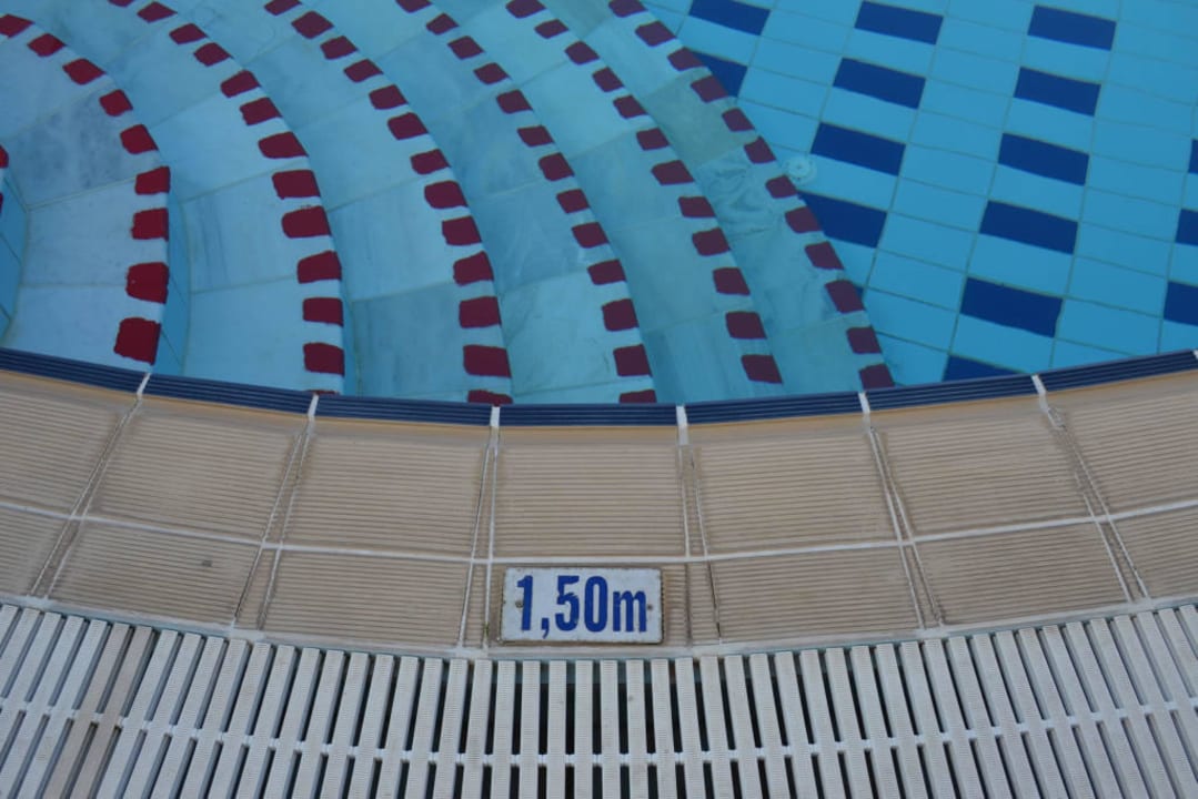 Basen Hotel Kalithea Horizon Royal