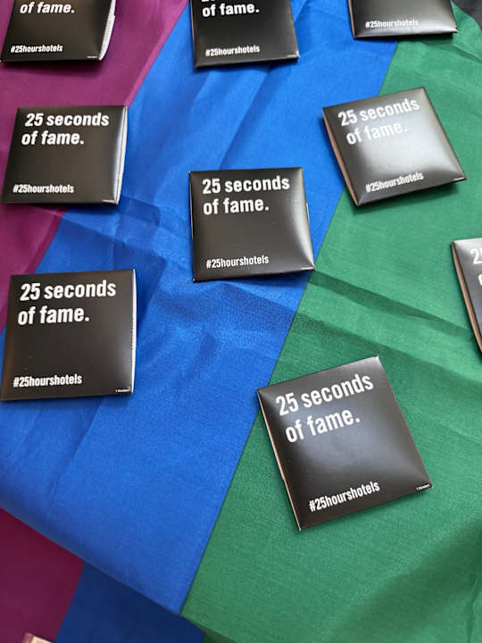 Sonstiges 25hours Hotel The Circle