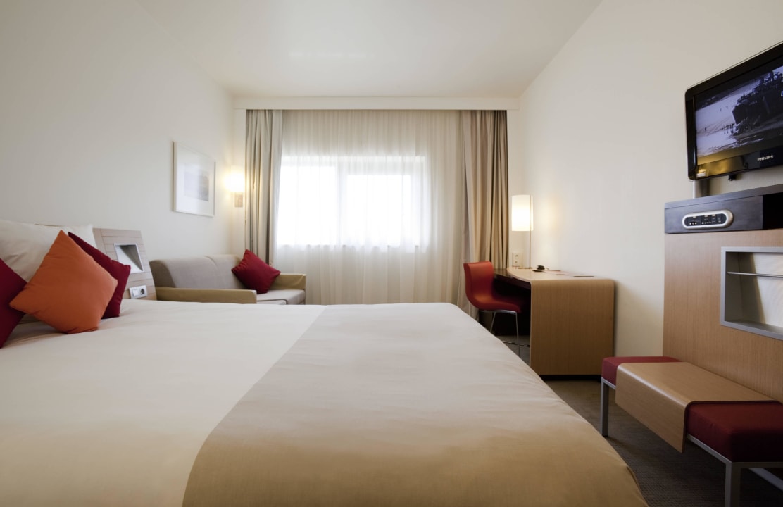 Standart Rooms Hotel Novotel Kayseri