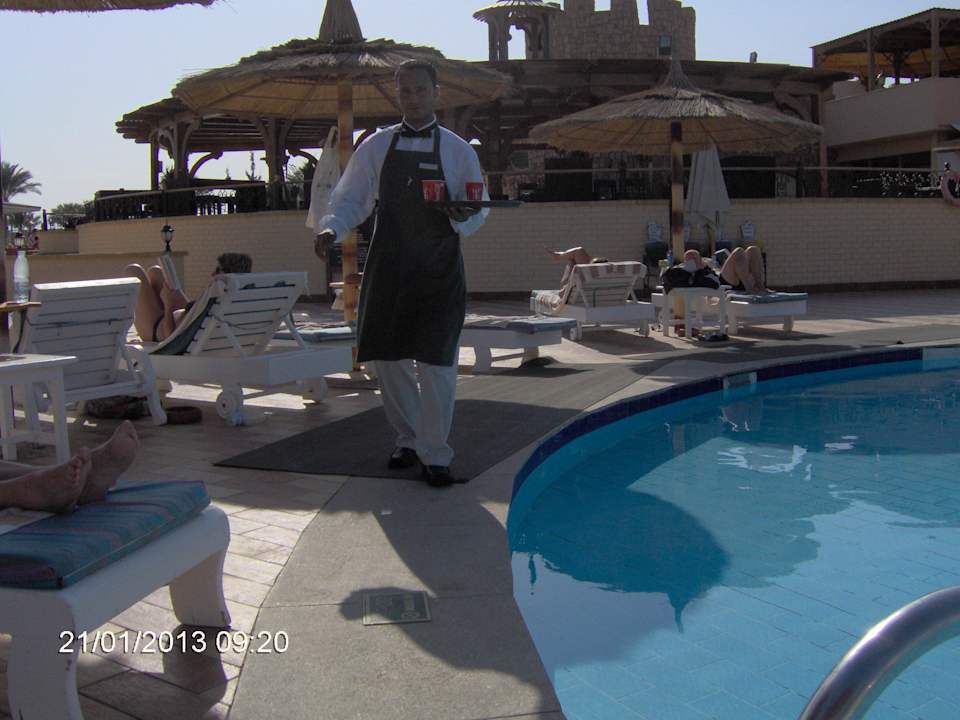 Pool Pickalbatros Dana Beach Resort - Hurghada