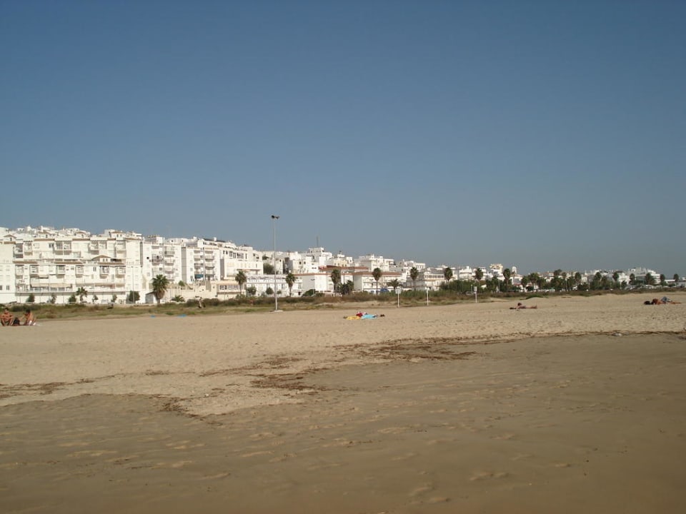 Strand Richtung Conil Fuerte Conil-Resort