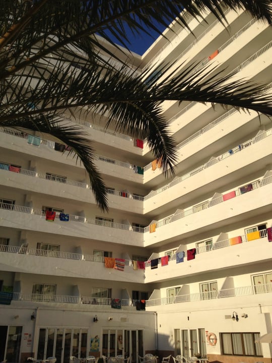 Außenansicht HSM Reina del Mar