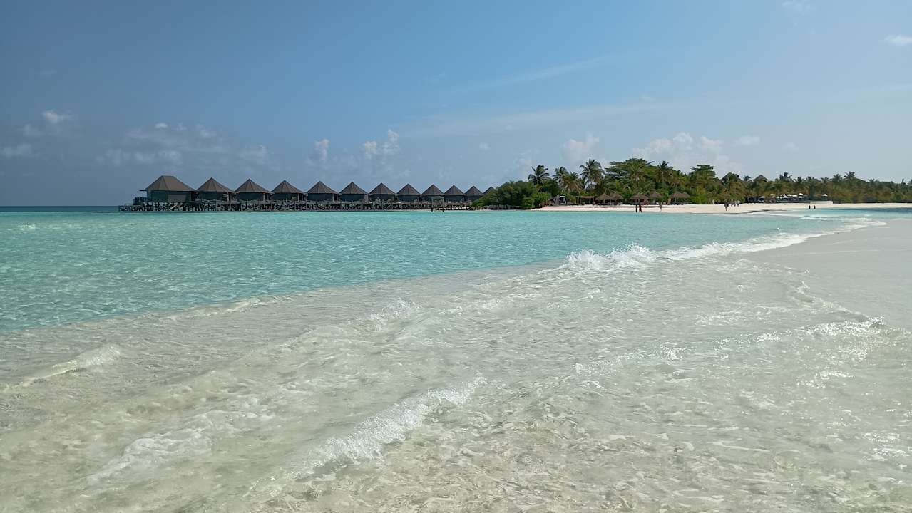 Ausblick Kuredu Island Resort & Spa