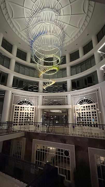Lobby Rixos Premium Tekirova