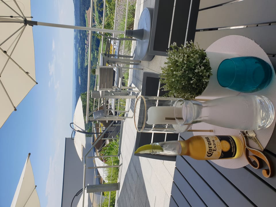 Ausblick Thula Wellnesshotel Bayerischer Wald